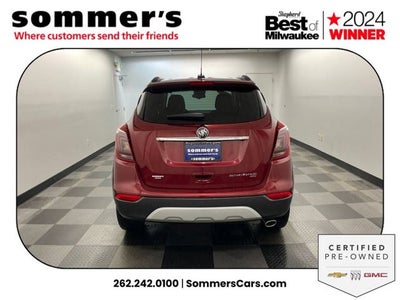 2022 Buick Encore Preferred