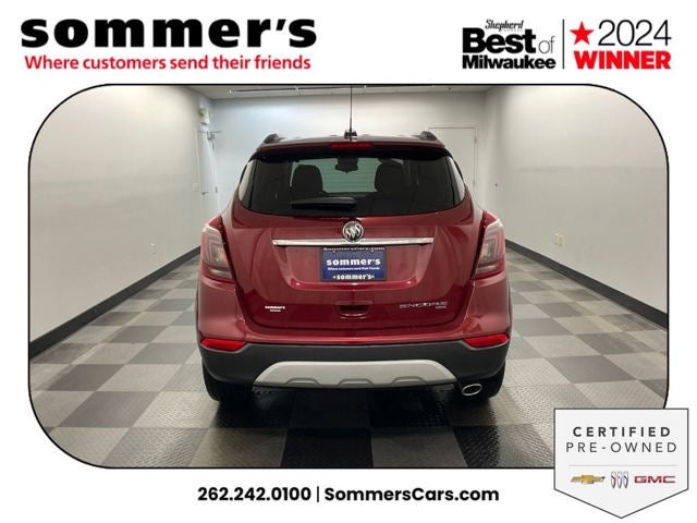 2022 Buick Encore Preferred