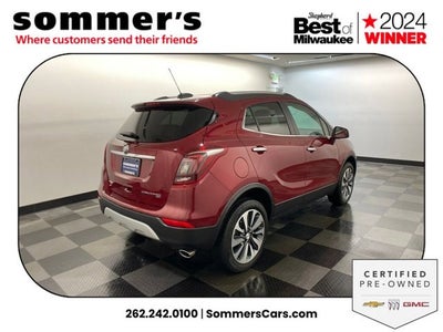 2022 Buick Encore Preferred