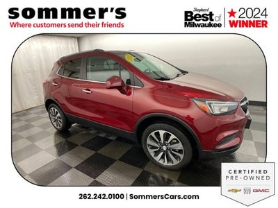 2022 Buick Encore Preferred