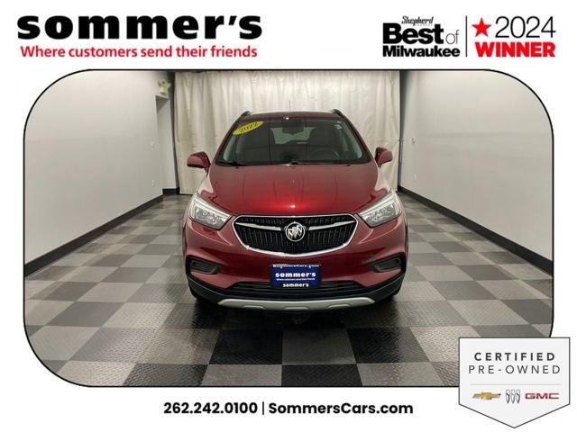 2022 Buick Encore Preferred