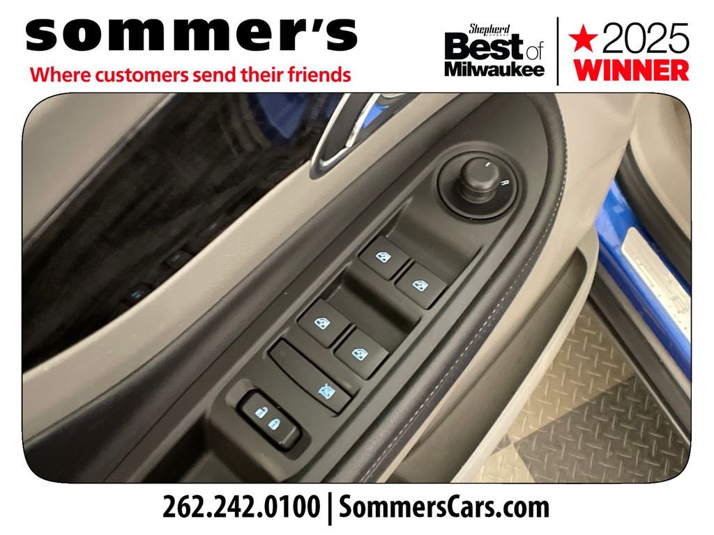 2016 Buick Encore Convenience