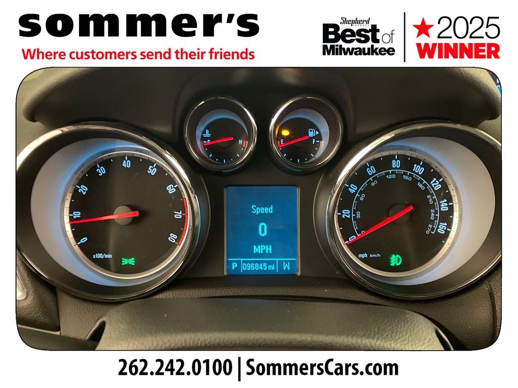 2016 Buick Encore Convenience