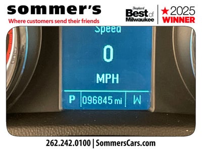 2016 Buick Encore Convenience