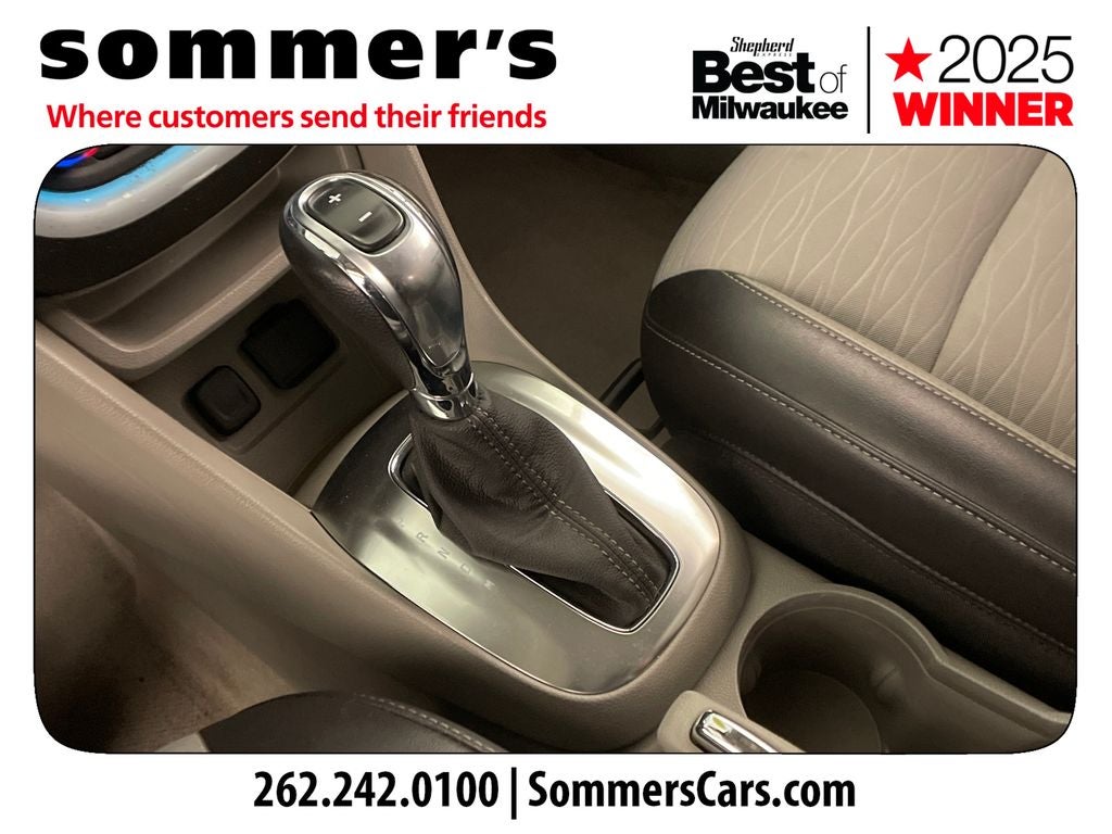 2016 Buick Encore Convenience