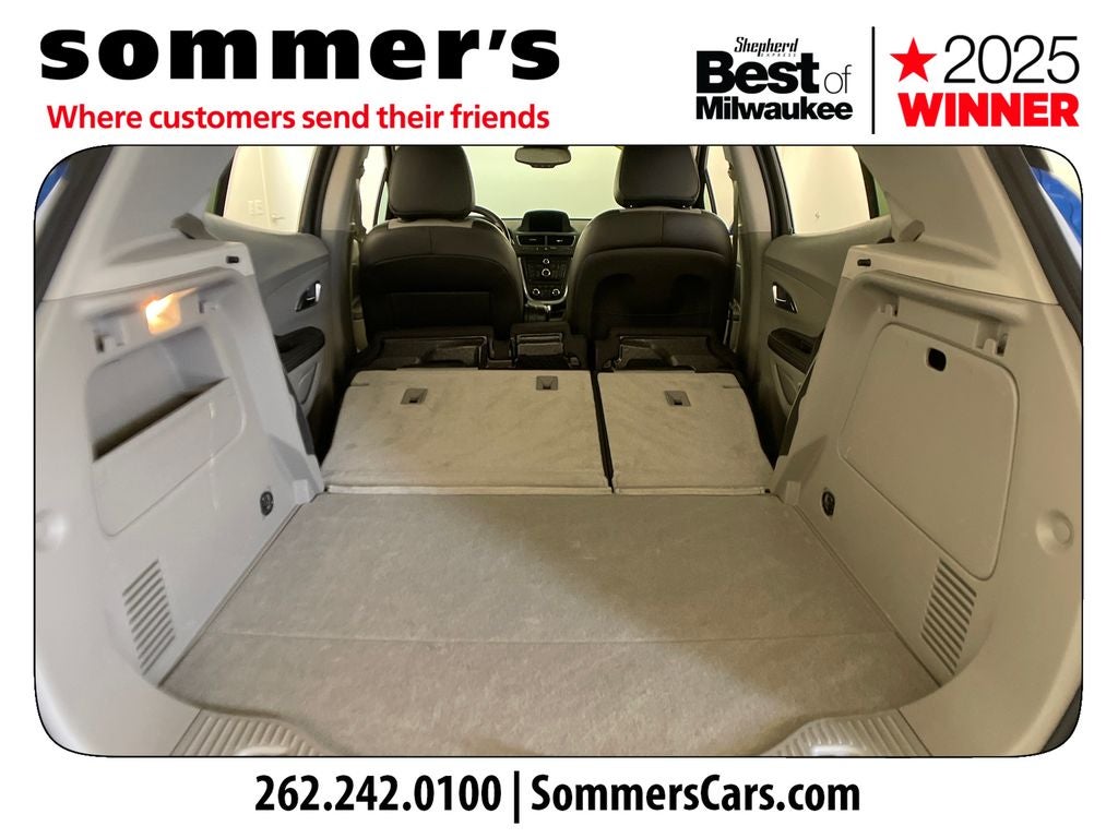 2016 Buick Encore Convenience