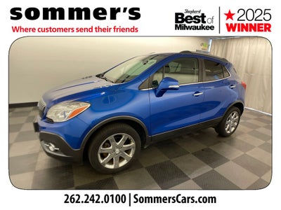 2016 Buick Encore Convenience