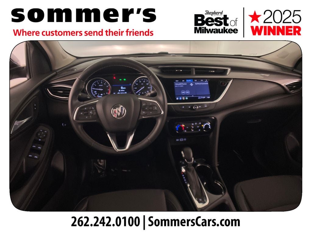 2022 Buick Encore GX Preferred