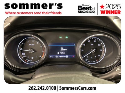 2022 Buick Encore GX Preferred