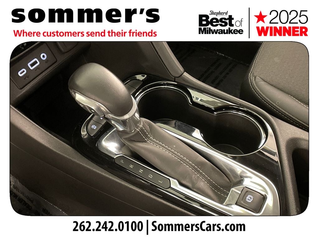 2022 Buick Encore GX Preferred