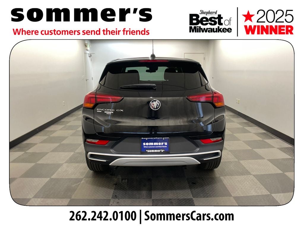 2022 Buick Encore GX Preferred