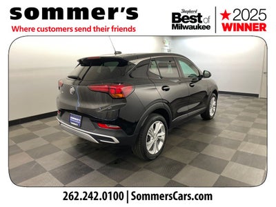 2022 Buick Encore GX Preferred