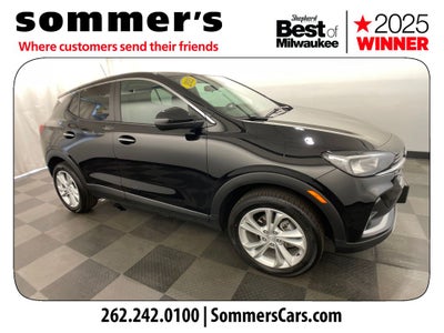 2022 Buick Encore GX Preferred