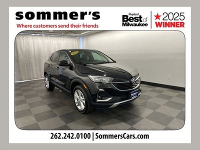 2022 Buick Encore GX Preferred