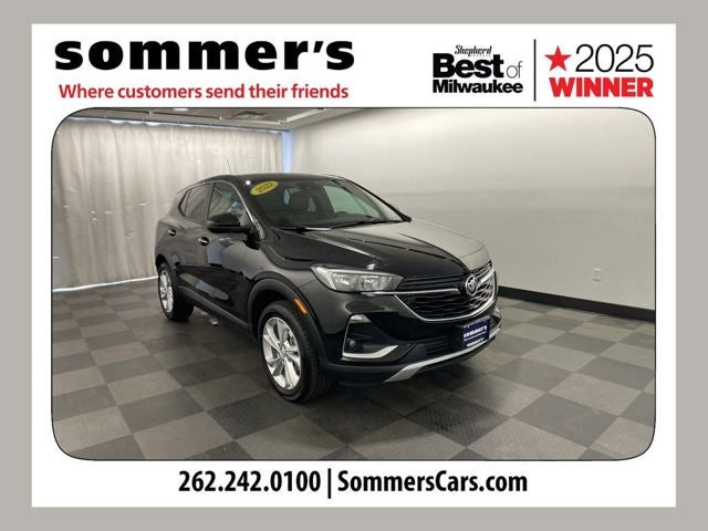 2022 Buick Encore GX Preferred
