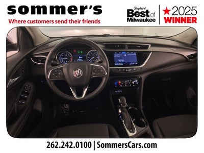 2022 Buick Encore GX Preferred