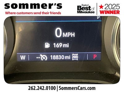 2022 Buick Encore GX Preferred