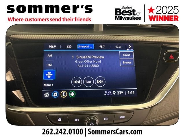 2022 Buick Encore GX Preferred