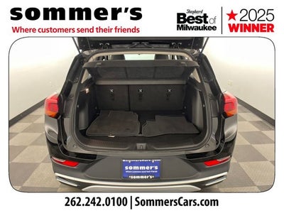 2022 Buick Encore GX Preferred