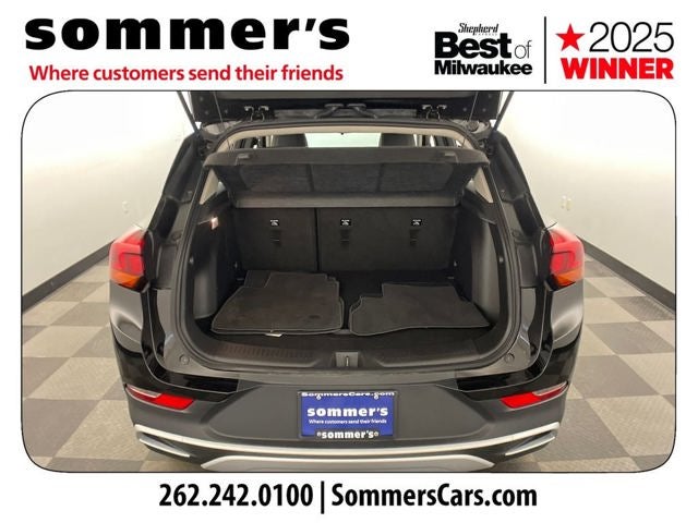 2022 Buick Encore GX Preferred