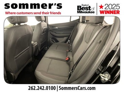 2022 Buick Encore GX Preferred