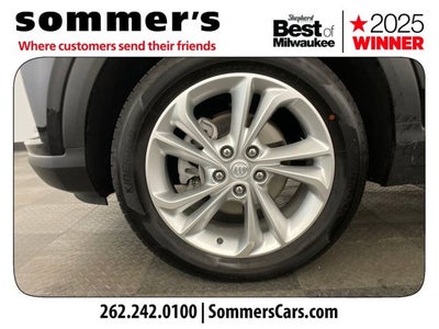 2022 Buick Encore GX Preferred