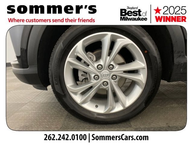 2022 Buick Encore GX Preferred