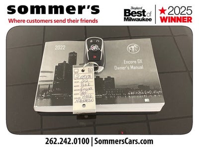 2022 Buick Encore GX Preferred