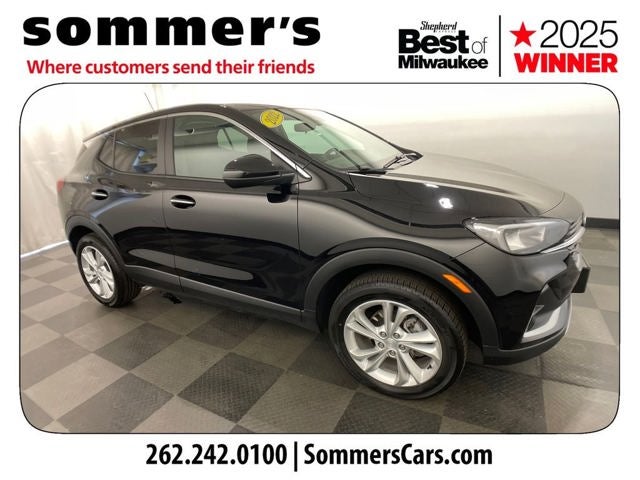 2022 Buick Encore GX Preferred