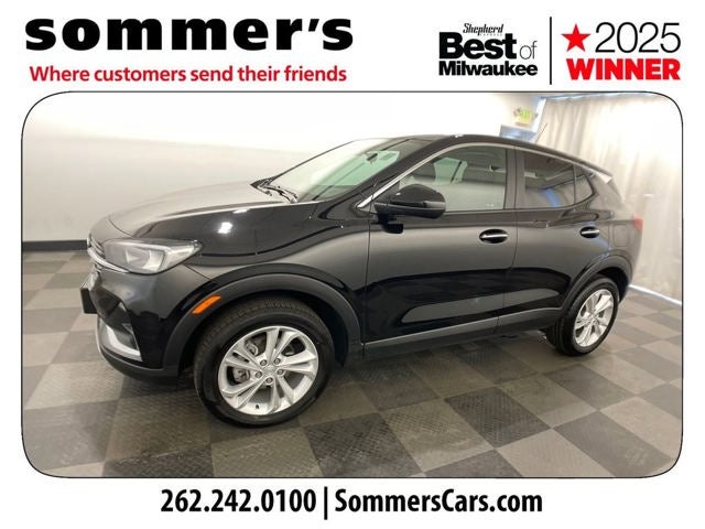 2022 Buick Encore GX Preferred