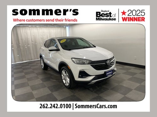 2023 Buick Encore GX Preferred