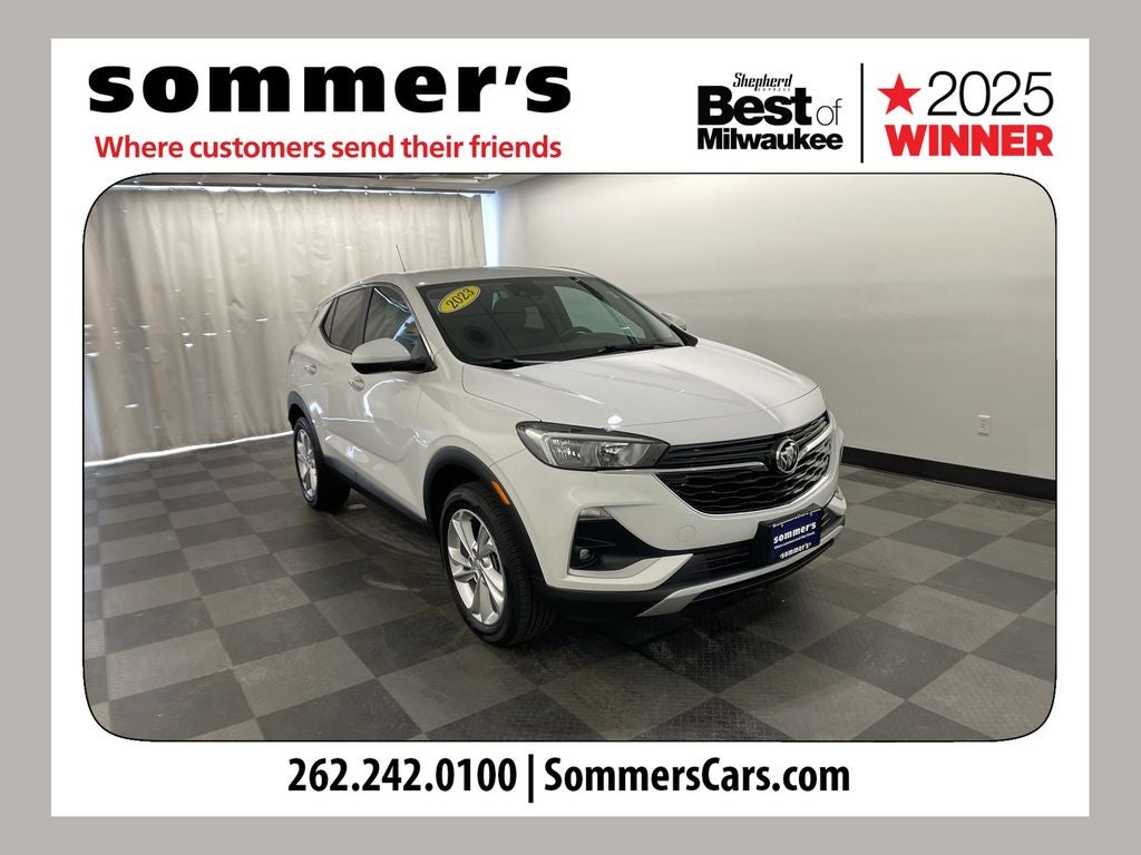 2023 Buick Encore GX Preferred