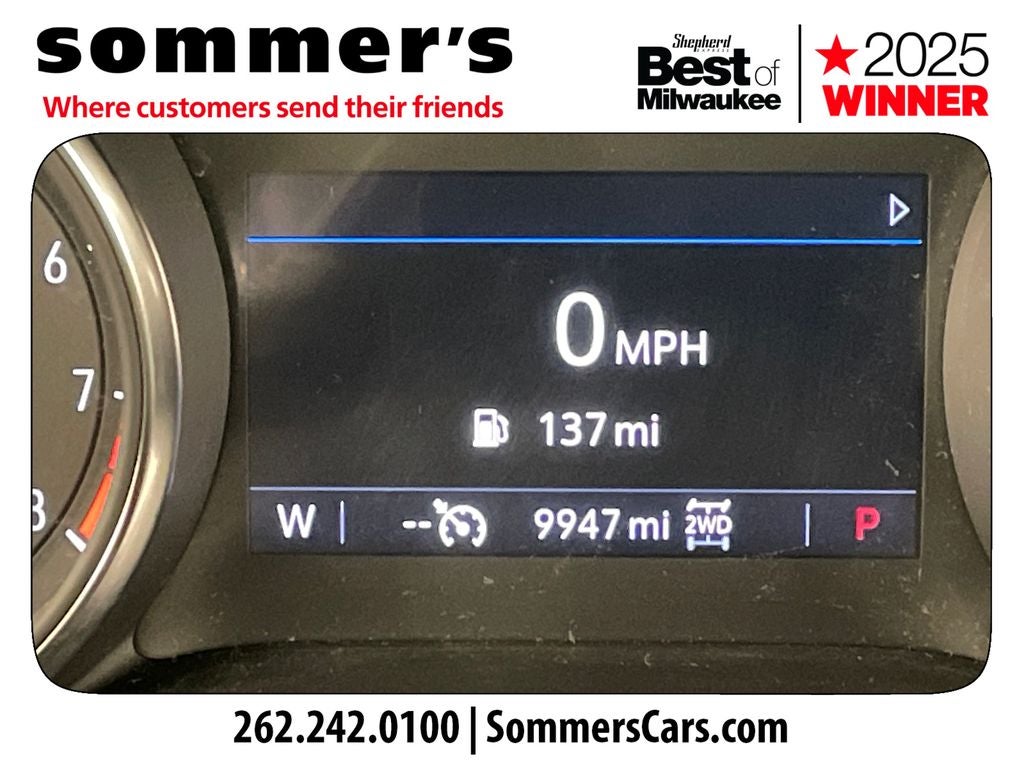 2023 Buick Encore GX Preferred