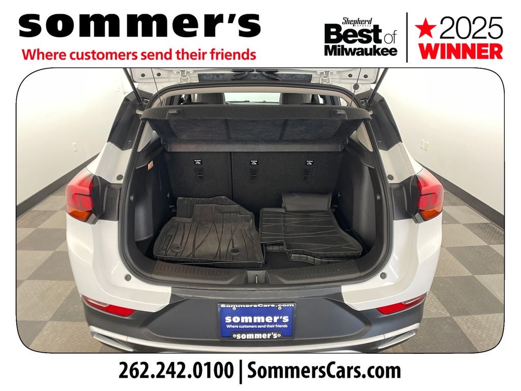 2023 Buick Encore GX Preferred