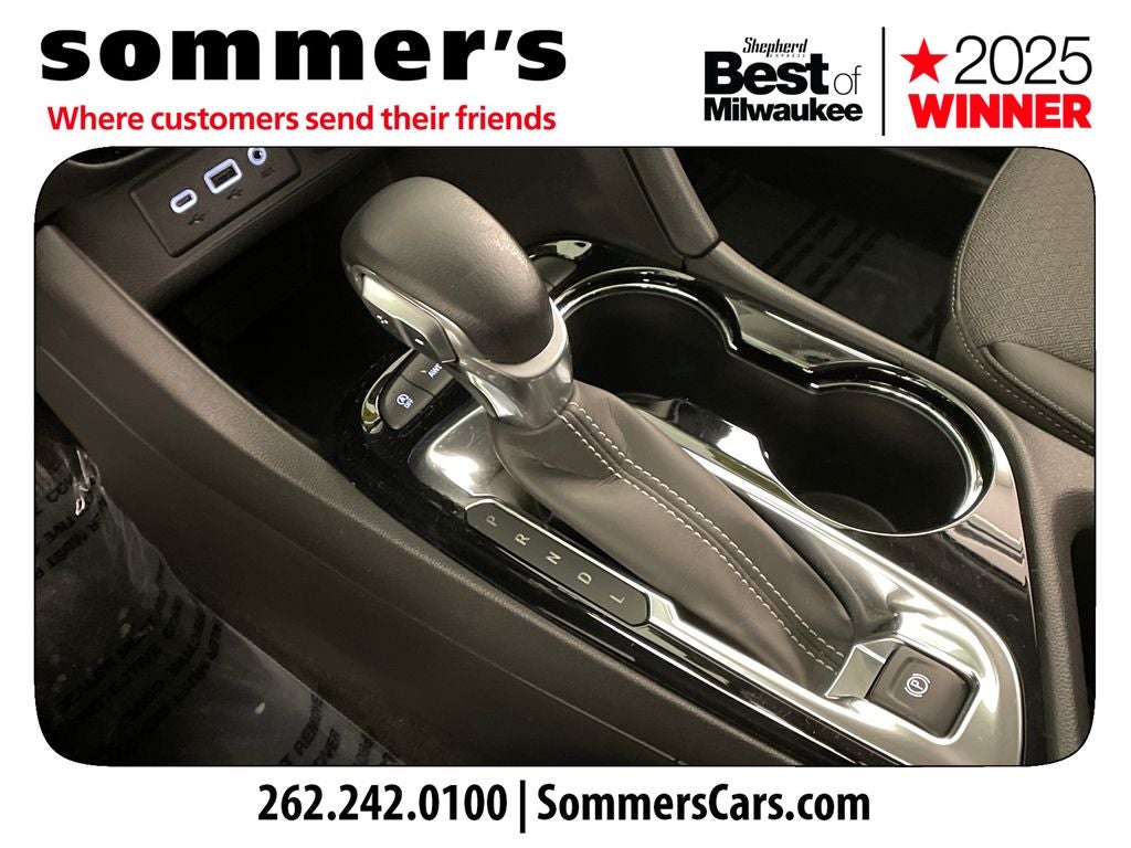 2023 Buick Encore GX Preferred