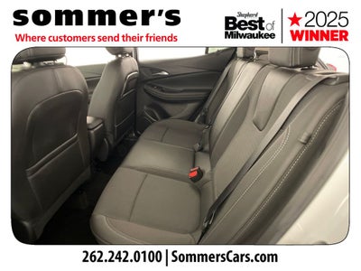 2023 Buick Encore GX Preferred