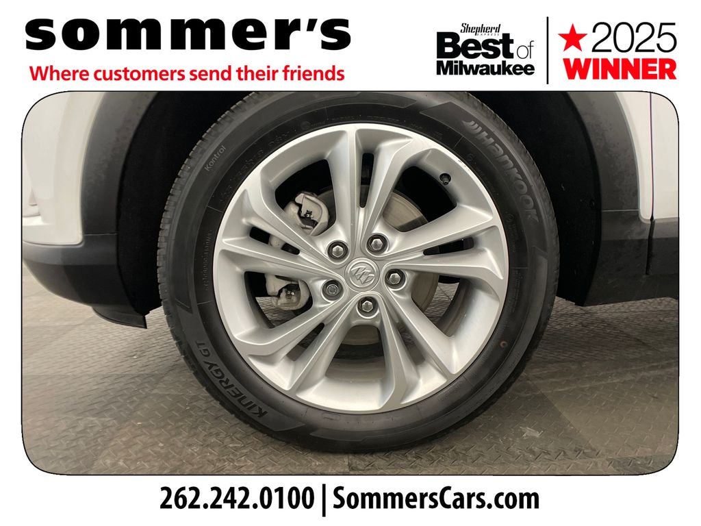 2023 Buick Encore GX Preferred