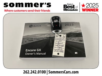 2023 Buick Encore GX Preferred