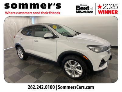 2023 Buick Encore GX Preferred