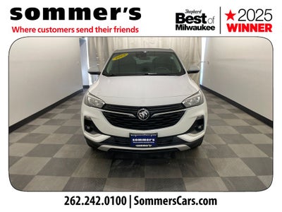 2023 Buick Encore GX Preferred