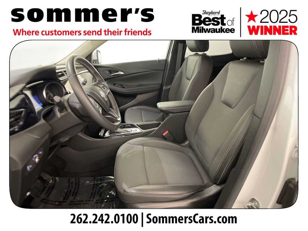 2023 Buick Encore GX Preferred