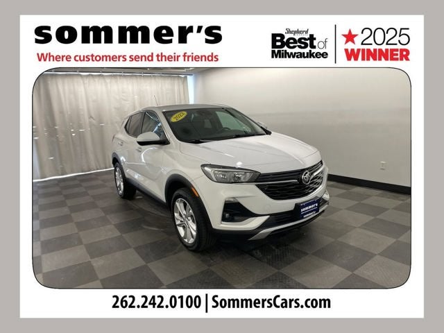 2023 Buick Encore GX Preferred