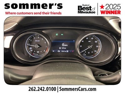 2023 Buick Encore GX Preferred