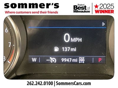 2023 Buick Encore GX Preferred