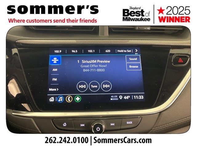 2023 Buick Encore GX Preferred