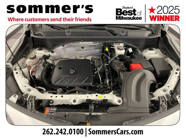 2023 Buick Encore GX Preferred