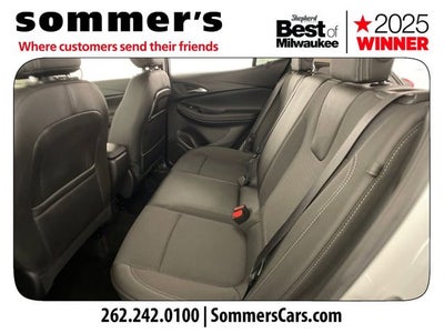 2023 Buick Encore GX Preferred