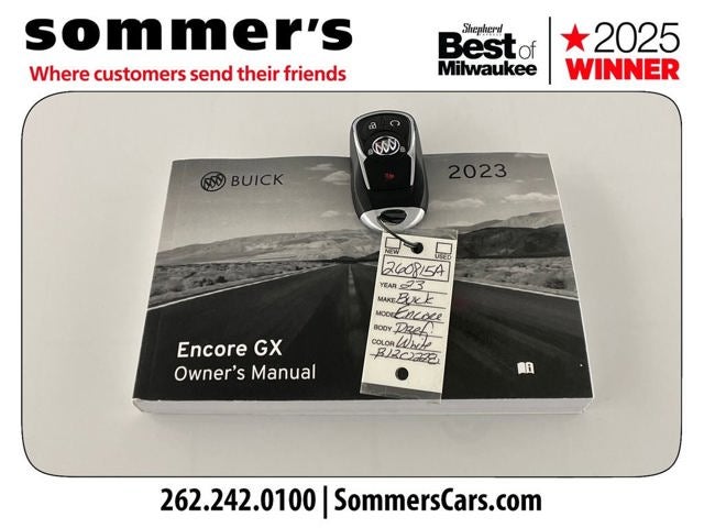 2023 Buick Encore GX Preferred