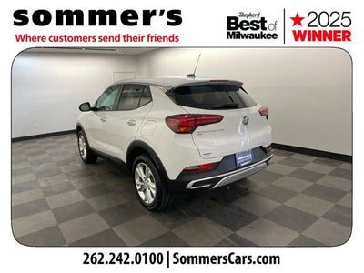 2023 Buick Encore GX Preferred