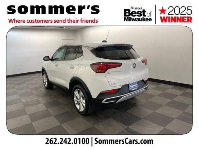 2023 Buick Encore GX Preferred